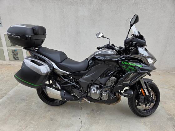 KAWASAKI VERSYS 1000 GRAND TOURER ABS 